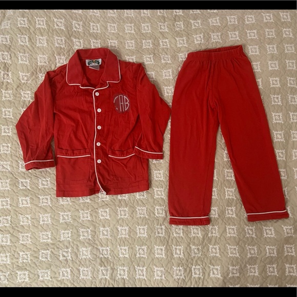 Southern Taters pajama set 3T - Picture 1 of 3